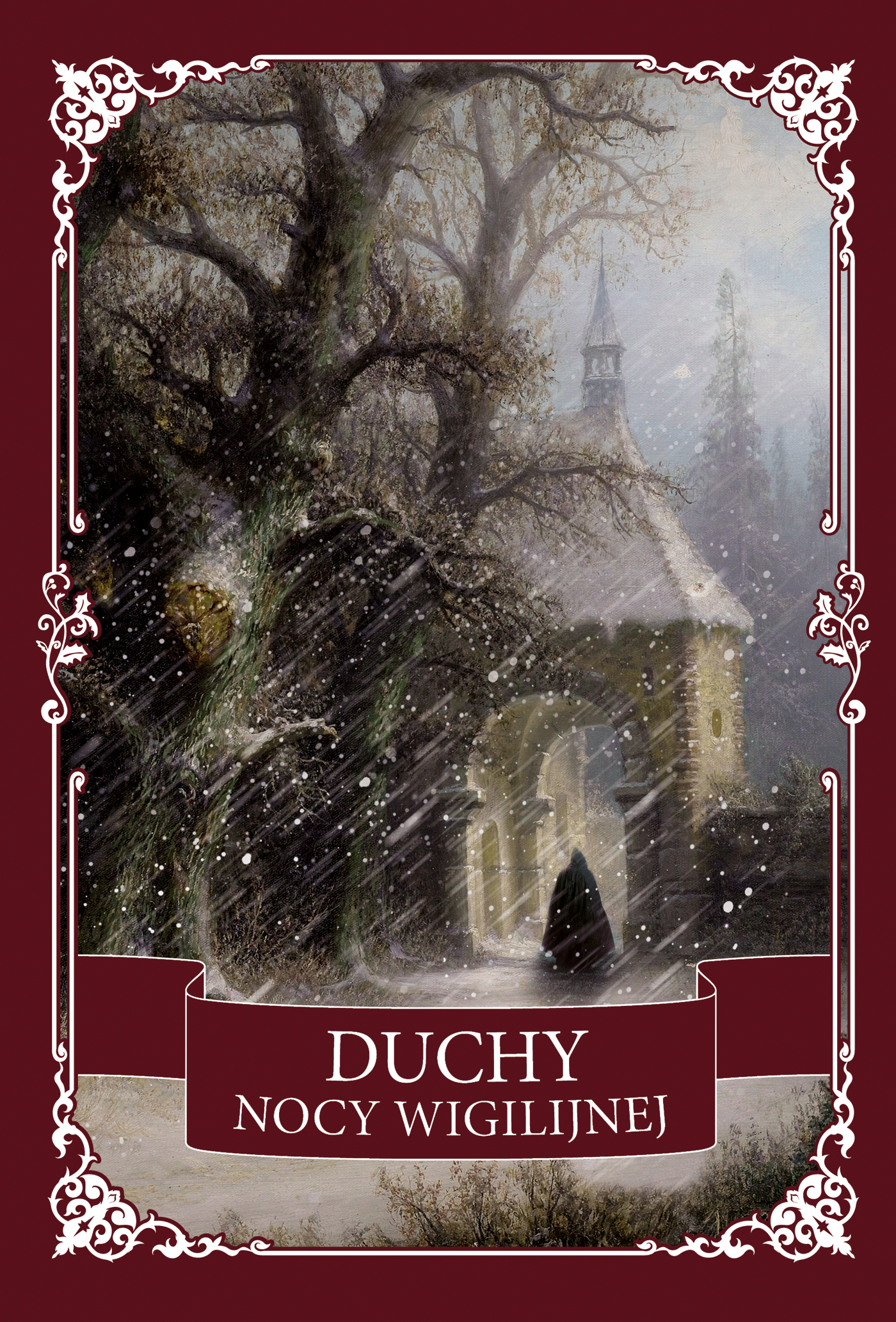 Tytuł: Duchy nocy wigilijnej
Autor: 
Wydawnictwo: Zysk i S-ka
Formaty: EPUB, MOBI