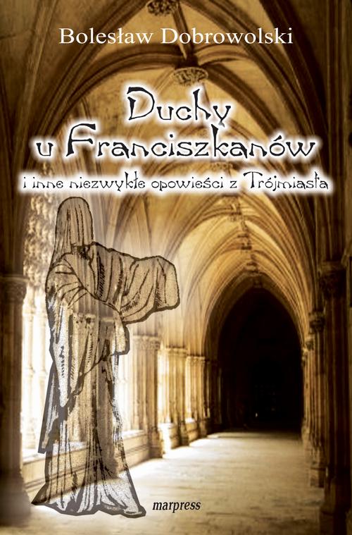 Duchy u franciszkanów — okładka e-booka