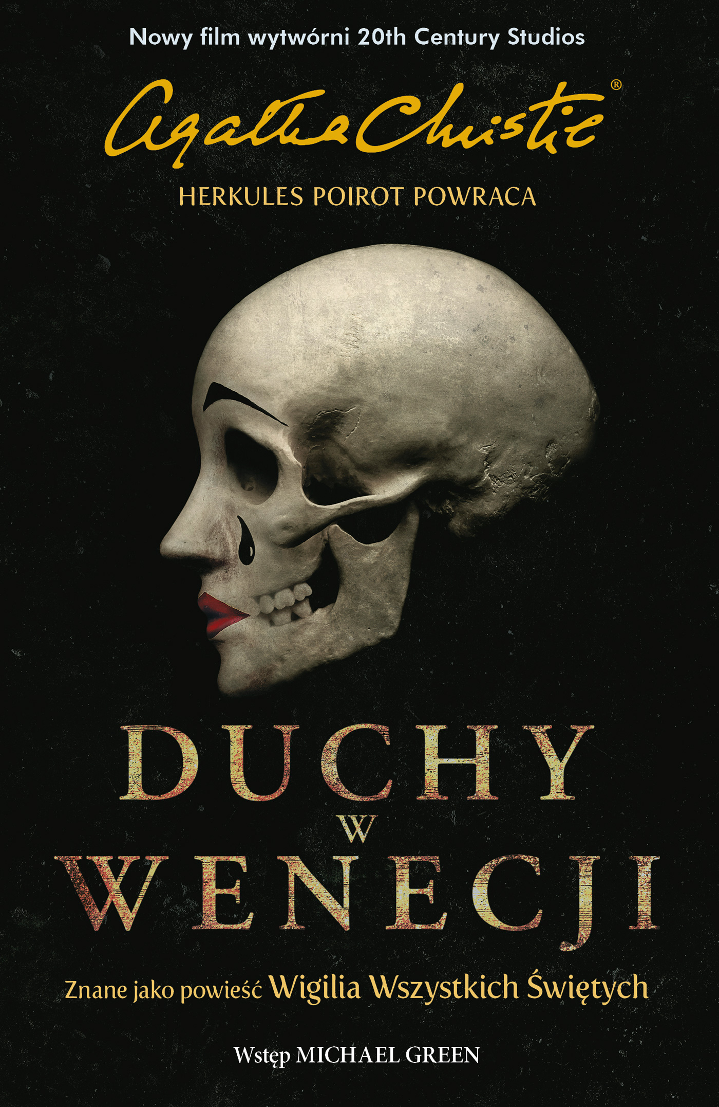 Tytuł: Duchy w Wenecji
Autor: Agatha Christie
Wydawnictwo: Wydawnictwo Dolnośląskie
Formaty: EPUB, MOBI