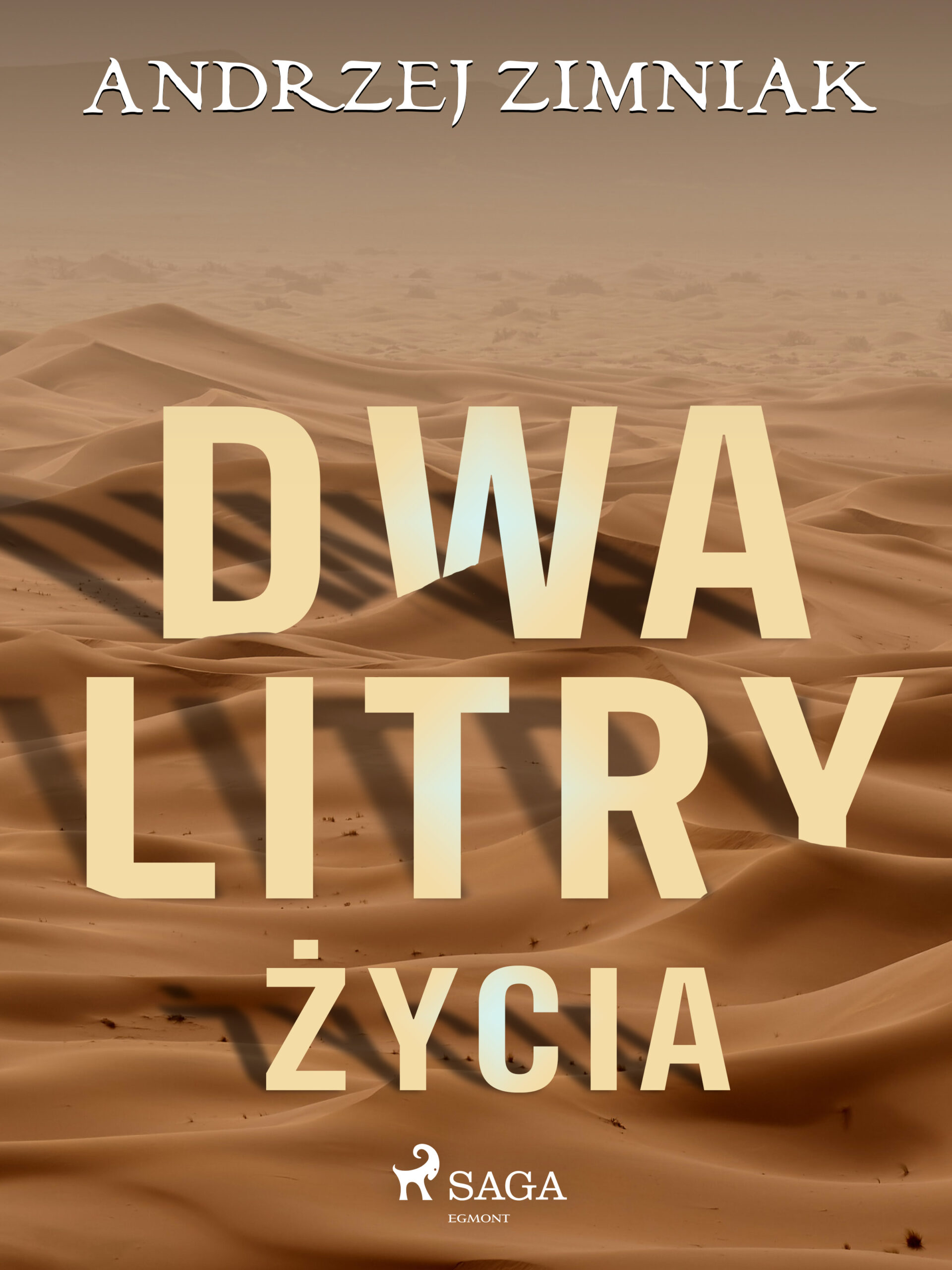 Tytuł: Dwa litry życia
Autor: Andrzej Zimniak
Wydawnictwo: SAGA Egmont
Formaty: EPUB, MOBI