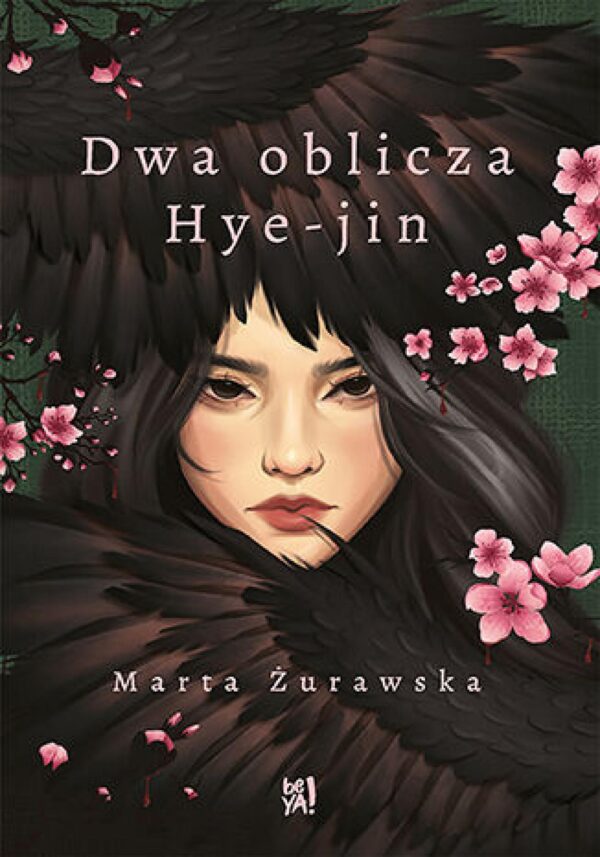 Dwa oblicza Hye-jin — okładka e-booka