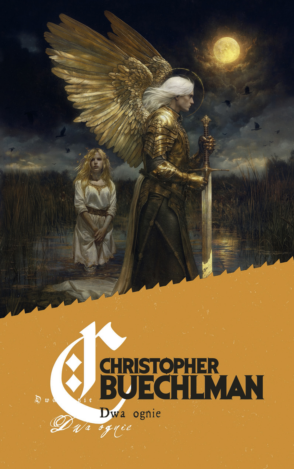Tytuł: Dwa ognie
Autor: Christopher Buehlman
Wydawnictwo: MAG
Formaty: EPUB, MOBI