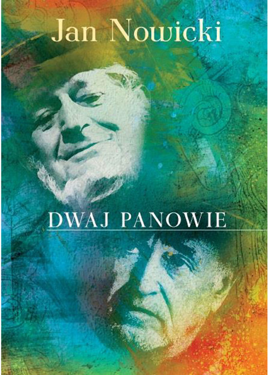 Dwaj Panowie — okładka