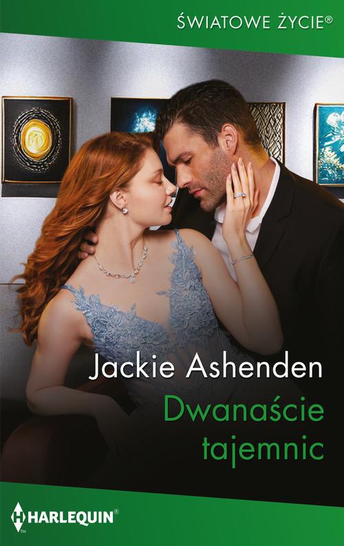 Tytuł: Dwanaście tajemnic
Autor: Jackie Ashenden
Wydawnictwo: Harlequin
Formaty: EPUB, MOBI
