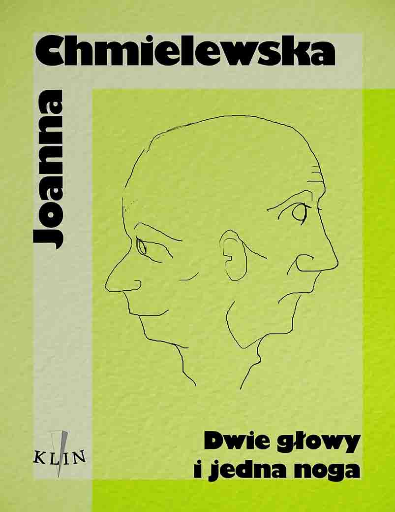 Tytuł: Dwie głowy i jedna noga
Autor: Joanna Chmielewska
Wydawnictwo: Wydawnictwo Klin
Formaty: EPUB, MOBI