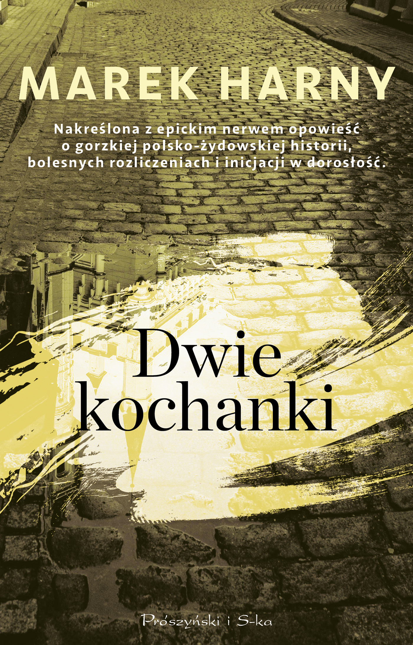 Dwie kochanki — okładka e-booka