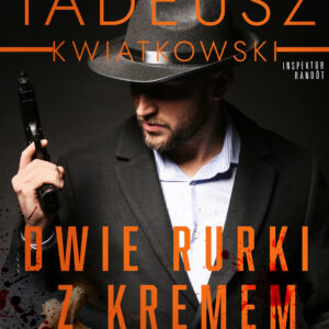 Dwie rurki z kremem — okładka e-booka