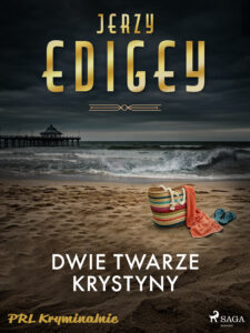 Dwie twarze Krystyny — okładka e-booka