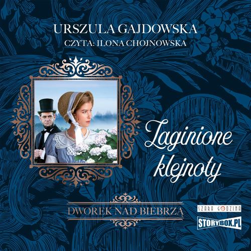Tytuł: Dworek nad Biebrzą. Tom 1. Zaginione klejnoty
Autor: Urszula Gajdowska
Wydawnictwo: Storybox
Formaty: MP3