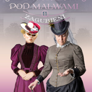 Dworek pod Malwami 11 - Zagubieni — okładka e-booka