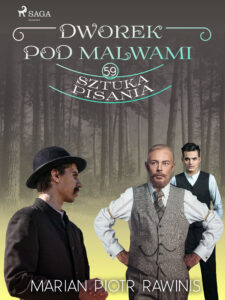 Dworek pod Malwami 59 - Sztuka pisania — okładka e-booka
