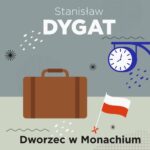 Dworzec w Monachium — okładka audiobooka