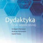 Dydaktyka fizyki współczesnej — okładka e-booka