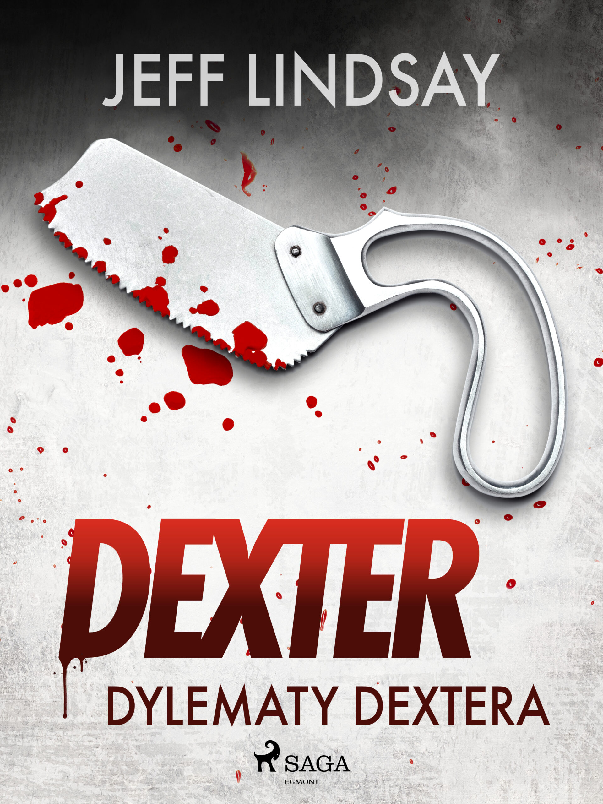 Dylematy Dextera — okładka e-booka