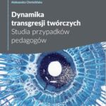 Dynamika transgresji twórczych — okładka e-booka