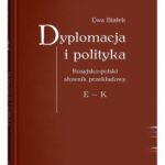 Dyplomacja i polityka — okładka e-booka