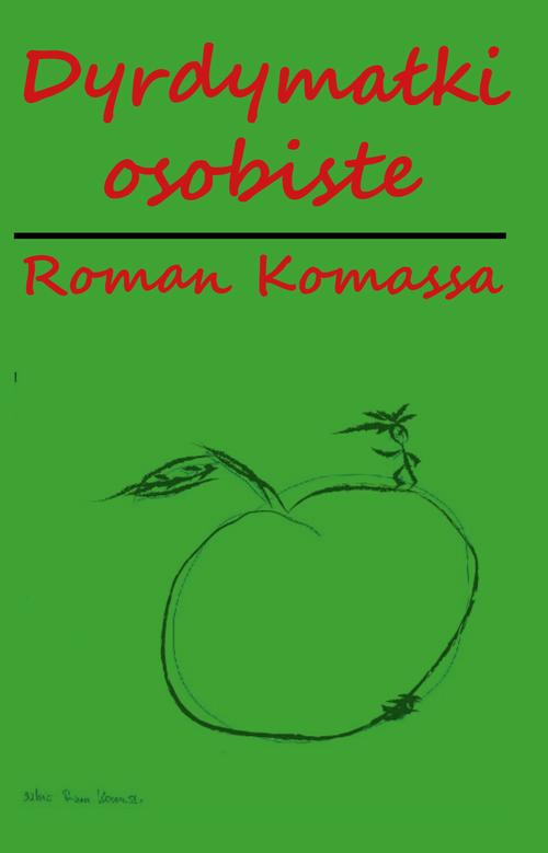 Dyrdymałki osobiste — okładka e-booka