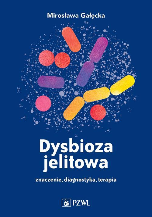 Dysbioza jelitowa — okładka e-booka
