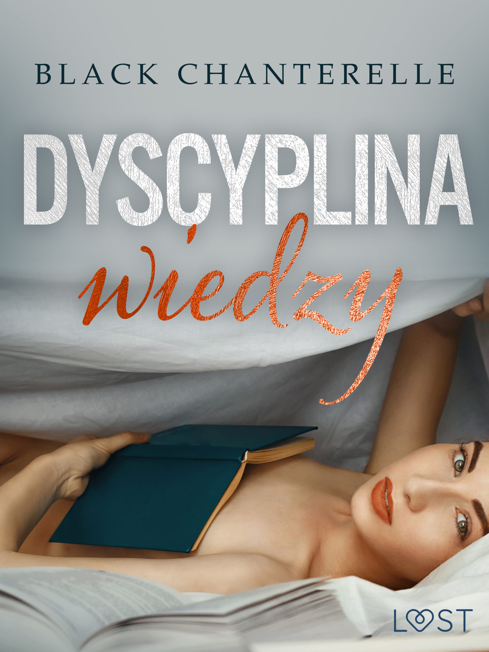 Dyscyplina wiedzy – opowiadanie erotyczne — okładka e-booka