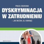 Dyskryminacja w zatrudnieniu – jak można jej uniknąć — okładka e-booka