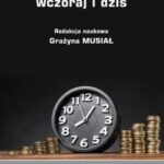 Dyskusje o kapitale wczoraj i dziś — okładka e-booka