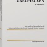 Dystrybucja ubezpieczeń. Komentarz — okładka e-booka