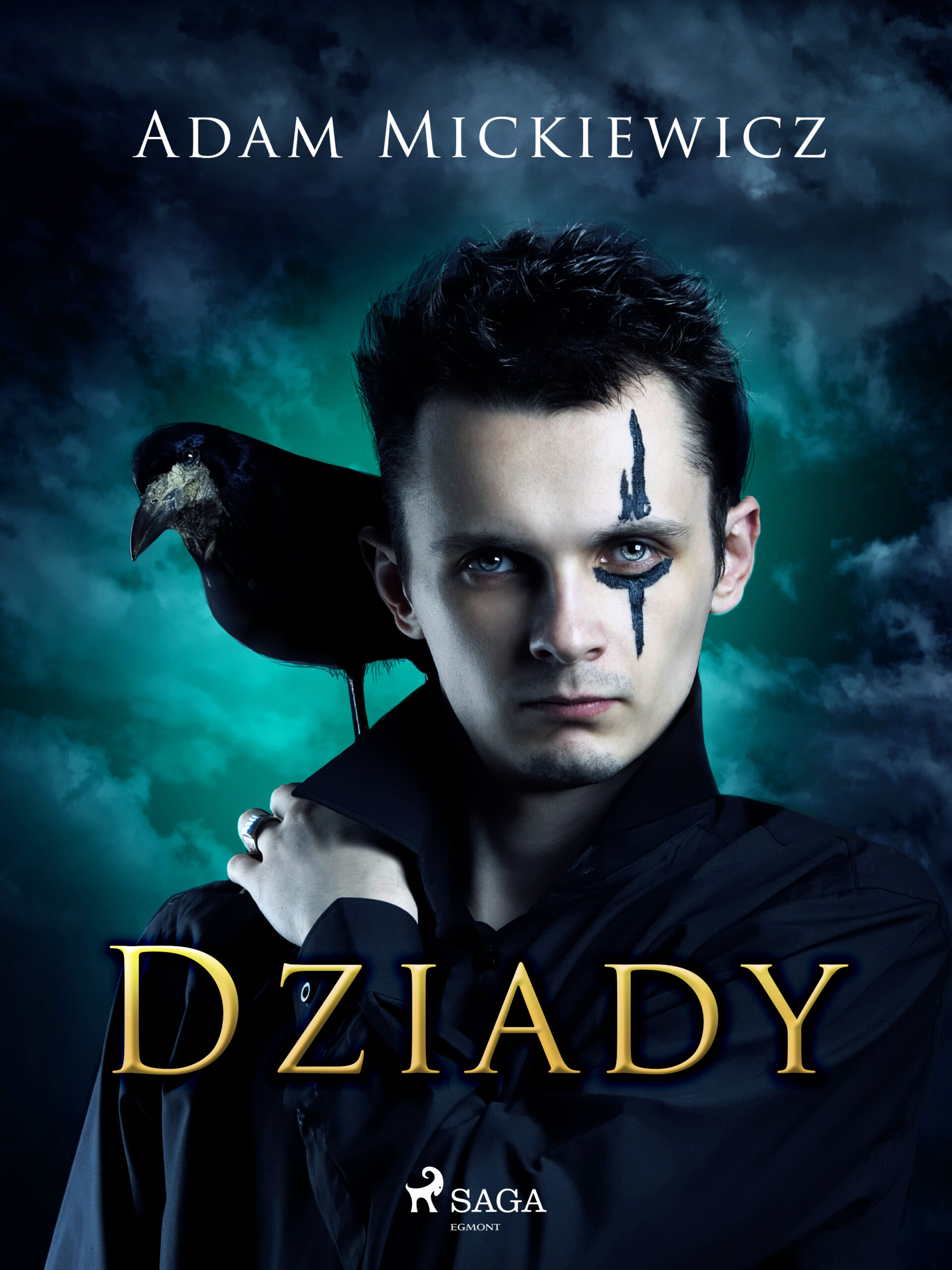 Tytuł: Dziady
Autor: Adam Mickiewicz
Wydawnictwo: SAGA Egmont
Formaty: EPUB, MOBI