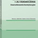 Działalność gospodarcza na rynku aptecznym i jej ograniczenia. Uwarunkowania konstytucyjne — okładka e-booka