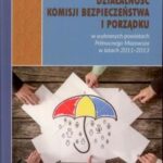 Tytuł: Działalność komisji bezpieczeństwa i porządku w wybranych powiatach Północnego Mazowsza w latach 2011-2013
Autor: Mariusz Róg, Andrzej Sęk
Wydawnictwo: Akademia Humanistyczna
Formaty: PDF