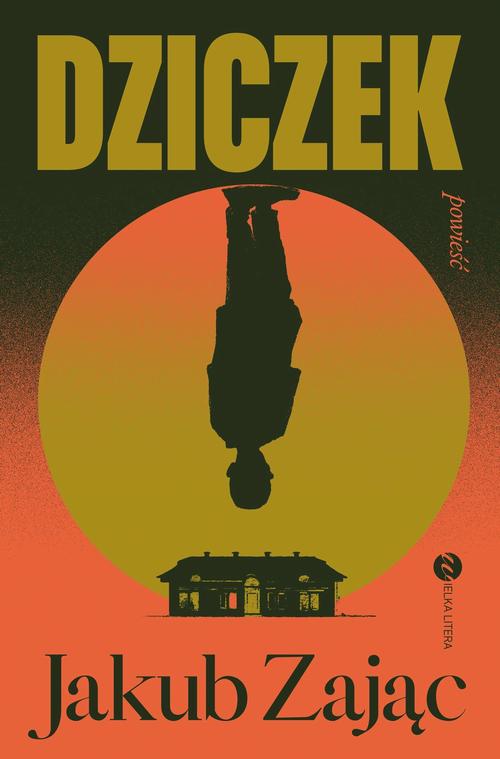 Dziczek — okładka e-booka