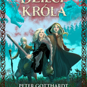 Dzieci króla — okładka
