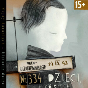 Tytuł: Dzieci których nie ma
Autor: Renata Piątkowska
Wydawnictwo: Literatura
Formaty: EPUB, MOBI