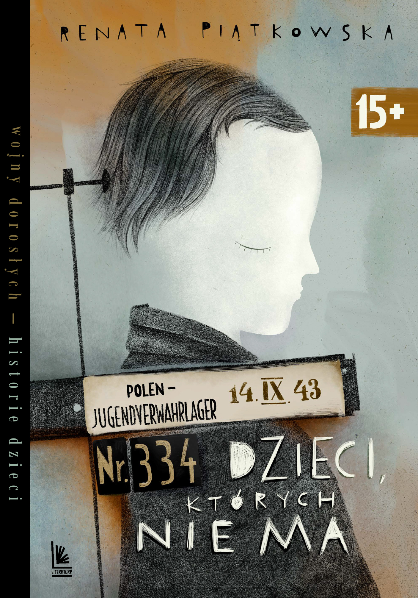 Tytuł: Dzieci których nie ma
Autor: Renata Piątkowska
Wydawnictwo: Literatura
Formaty: EPUB, MOBI