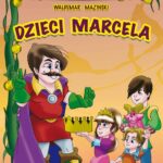 Dzieci Marcela — okładka e-booka
