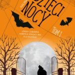 Dzieci nocy tom 1 — okładka e-booka