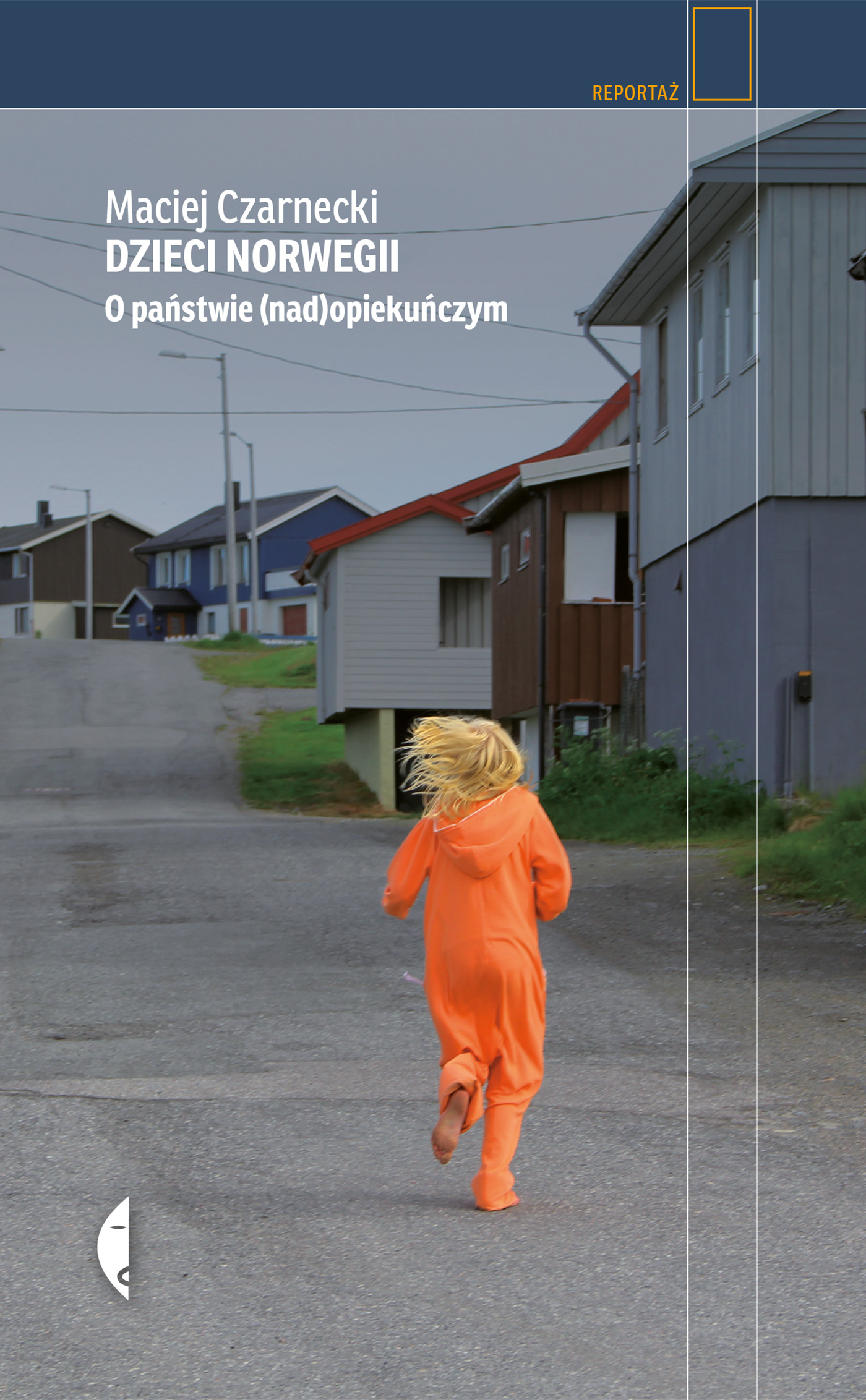 Tytuł: Dzieci Norwegii. O państwie (nad)opiekuńczym
Autor: Maciej Czarnecki
Wydawnictwo: Wydawnictwo Czarne
Formaty: EPUB, MOBI