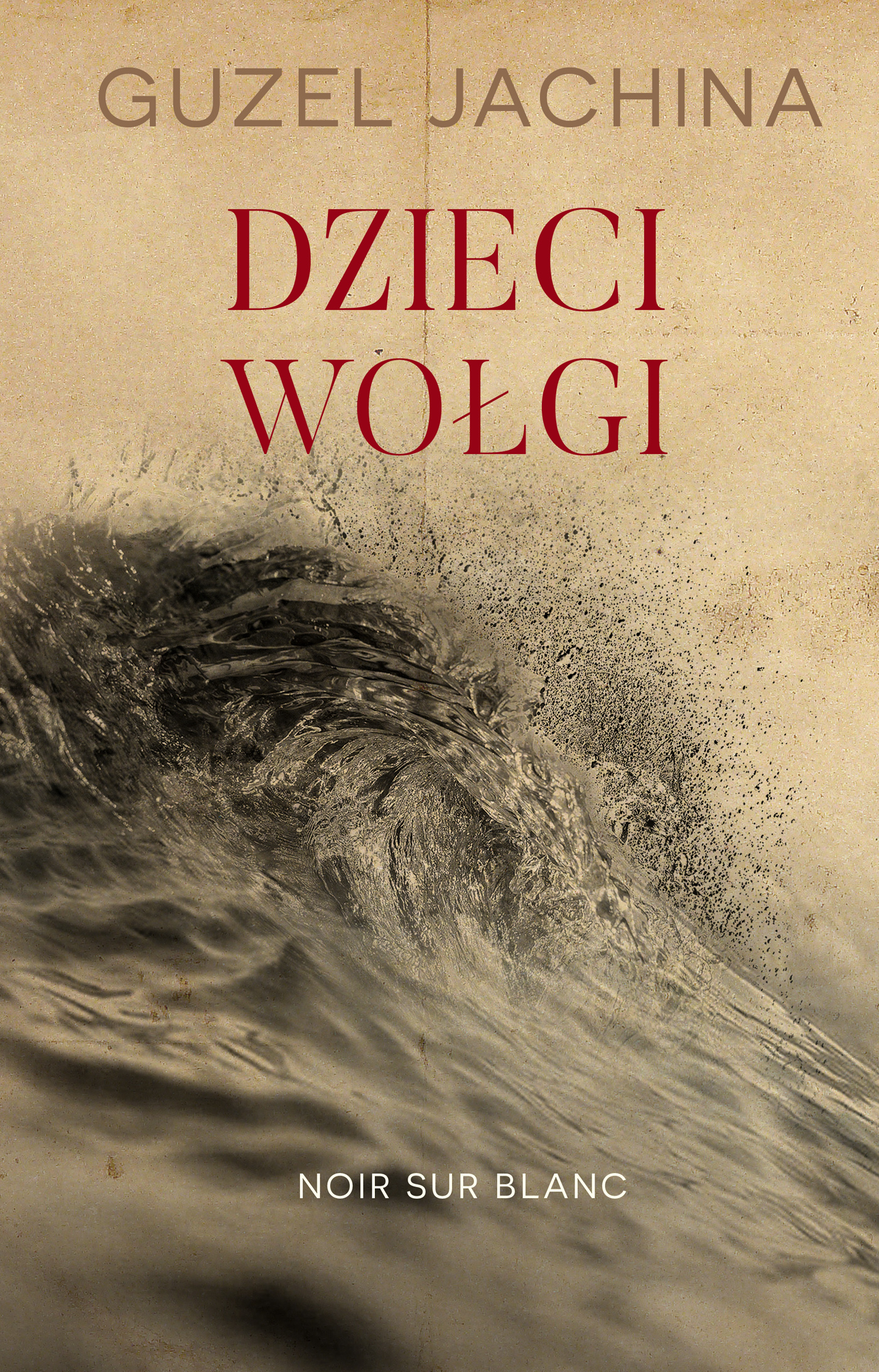 Dzieci Wołgi — okładka e-booka