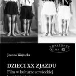 Dzieci XX Zjazdu — okładka e-booka