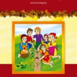 Dzieci z Bullerbyn Astrid Lindgren — okładka e-booka