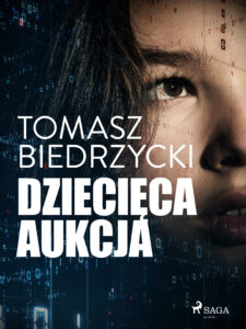 Dziecięca aukcja — okładka e-booka