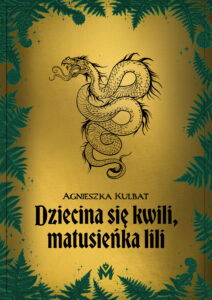 Dziecina się kwili, matusieńka lili — okładka e-booka