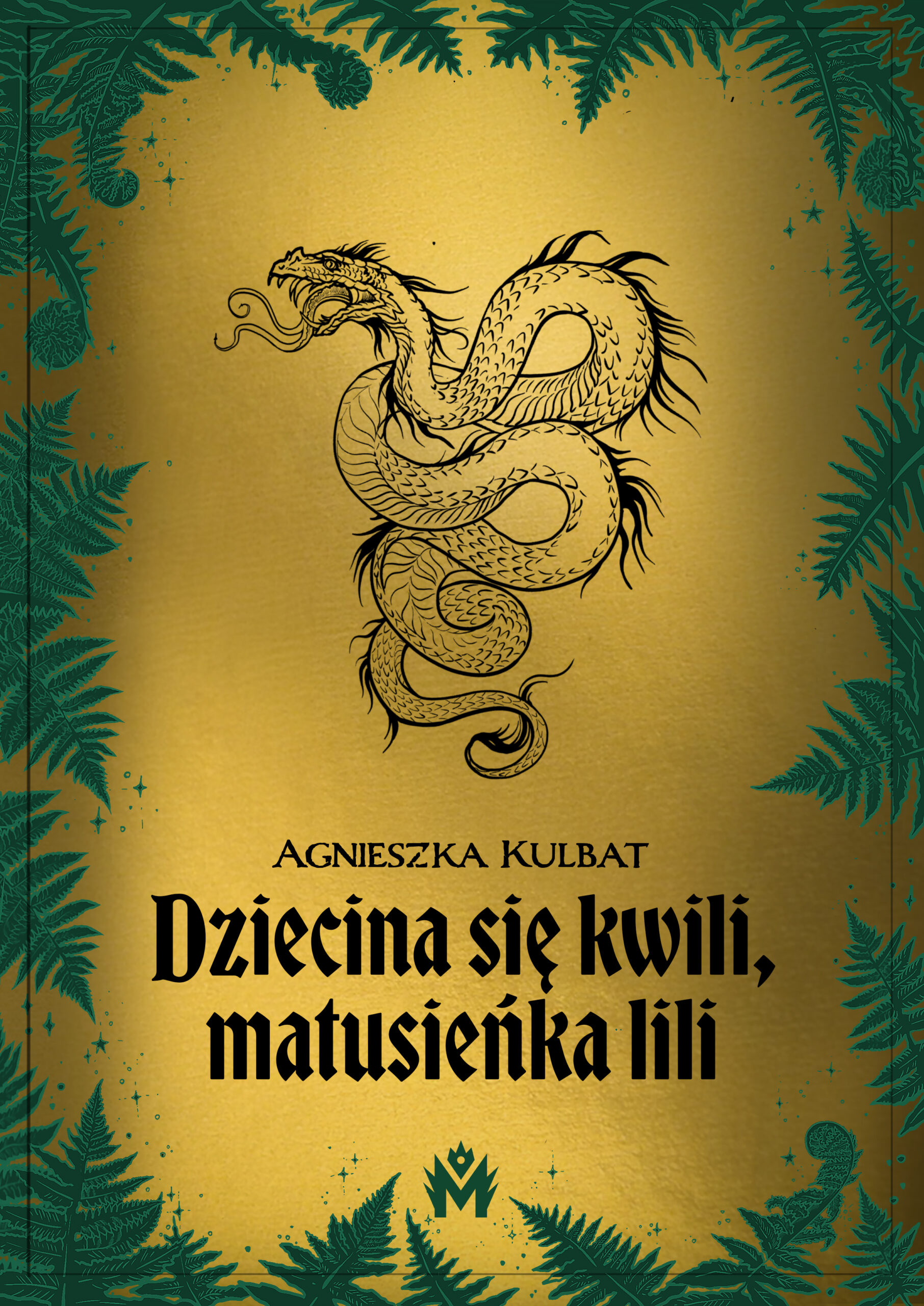 Tytuł: Dziecina się kwili, matusieńka lili
Autor: Agnieszka Kulbat
Wydawnictwo: Wydawnictwo Mięta
Formaty: EPUB, MOBI