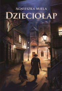 Dzieciołap — okładka e-booka