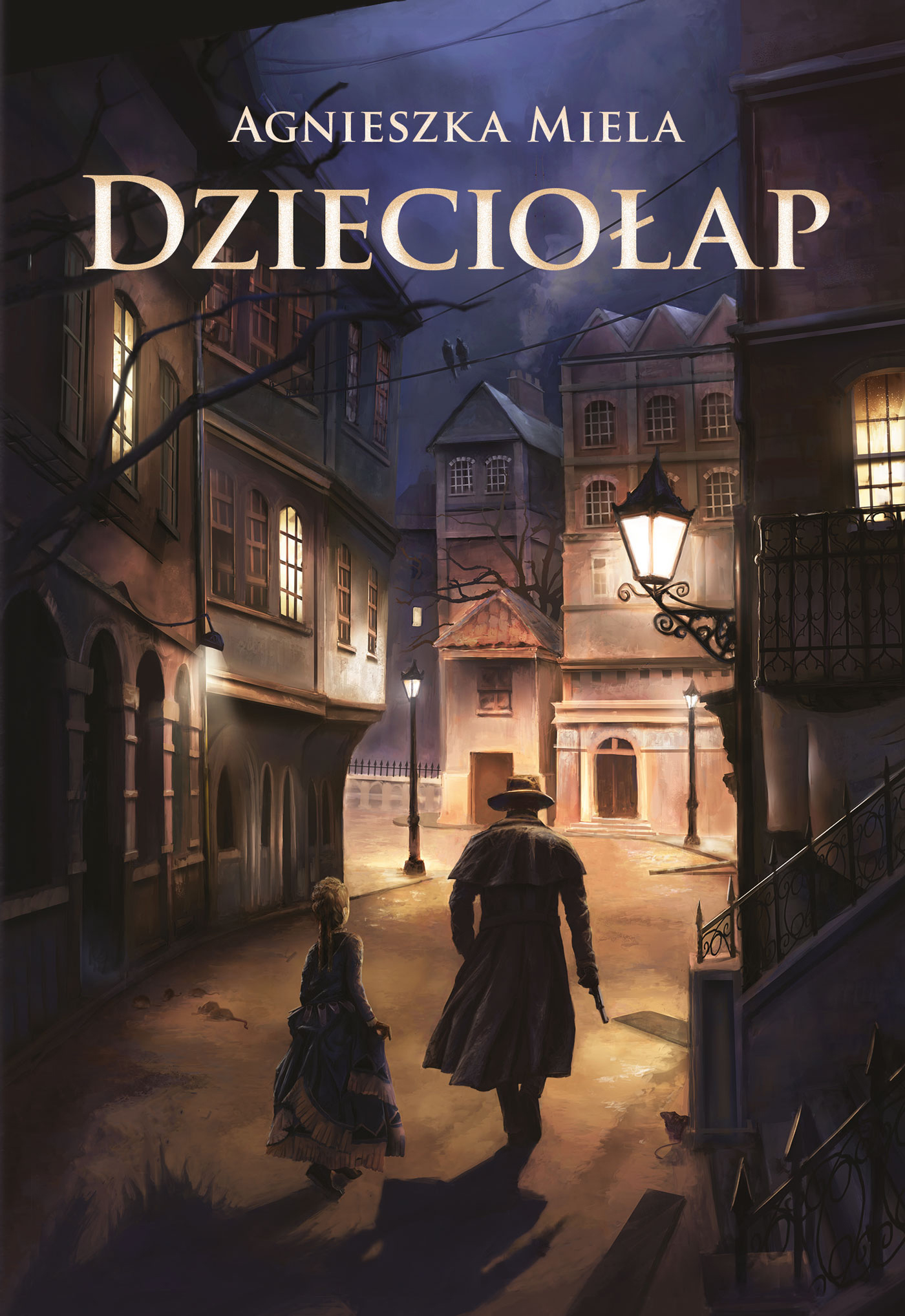 Tytuł: Dzieciołap
Autor: Agnieszka Miela
Wydawnictwo: Zysk i S-ka
Formaty: EPUB, MOBI