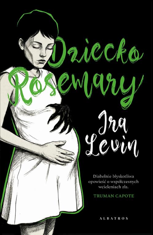 Dziecko Rosemary — okładka e-booka