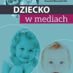 Dziecko w mediach — okładka e-booka