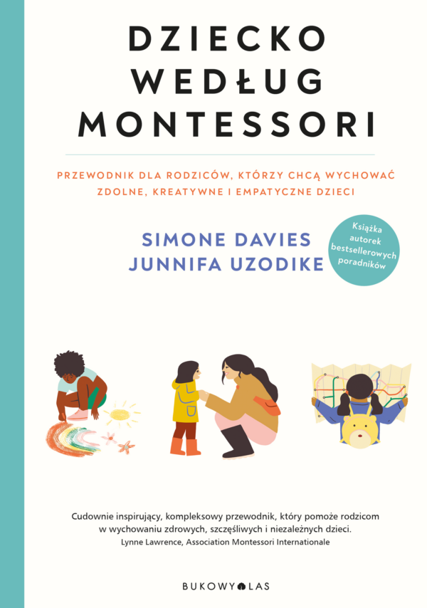 Dziecko według Montessori — okładka