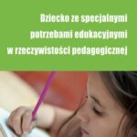 Tytuł: Dziecko ze specjalnymi potrzebami edukacyjnymi w rzeczywistości pedagogicznej
Autor: 
Wydawnictwo: Akademia WSB
Formaty: PDF