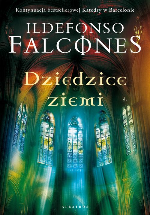 Tytuł: Dziedzice Ziemi
Autor: Ildefonso Falcones
Wydawnictwo: Albatros
Formaty: MOBI, EPUB