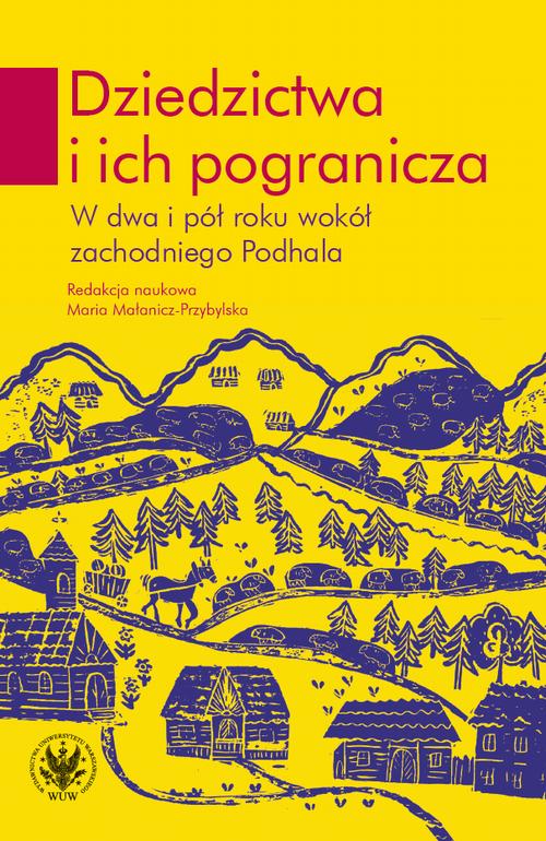 Tytuł: Dziedzictwa i ich pogranicza
Autor: 
Wydawnictwo: Wydawnictwa Uniwersytetu Warszawskiego
Formaty: PDF, EPUB, MOBI